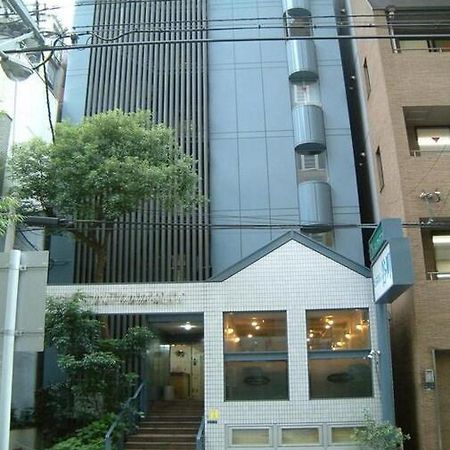 Business Inn Tanimachi Osaka Exterior foto